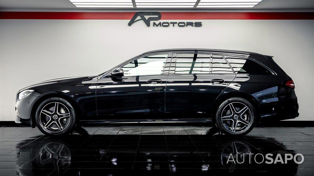 Mercedes-Benz Classe E de 2021