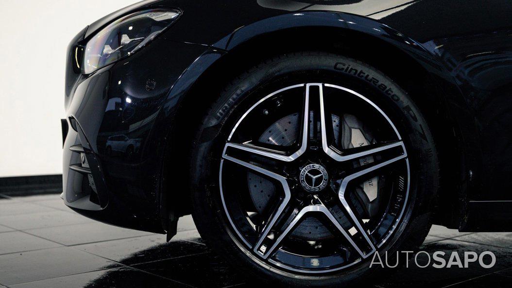 Mercedes-Benz Classe E de 2021