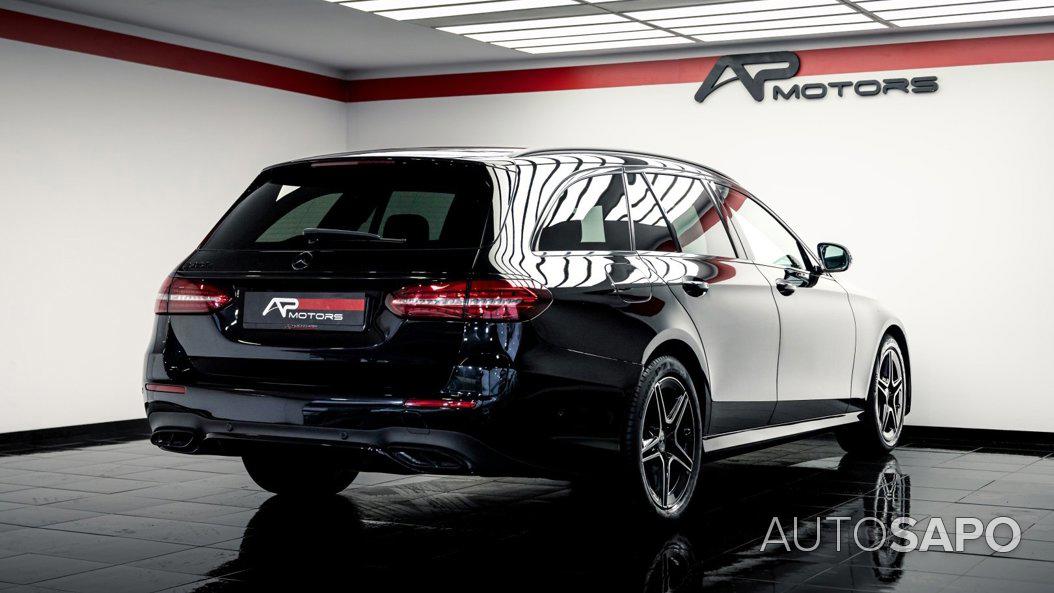 Mercedes-Benz Classe E de 2021