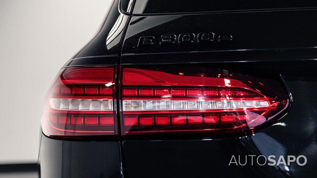 Mercedes-Benz Classe E de 2021