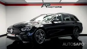 Mercedes-Benz Classe E de 2021