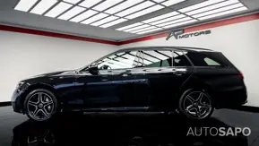 Mercedes-Benz Classe E de 2021