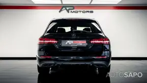 Mercedes-Benz Classe E de 2021