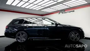 Mercedes-Benz Classe E de 2021