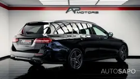 Mercedes-Benz Classe E de 2021