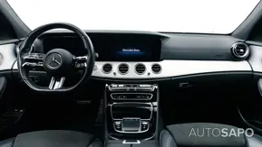 Mercedes-Benz Classe E de 2021