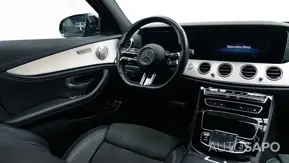 Mercedes-Benz Classe E de 2021