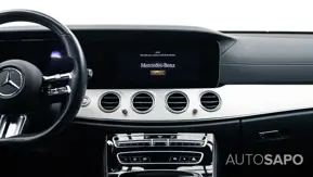 Mercedes-Benz Classe E de 2021