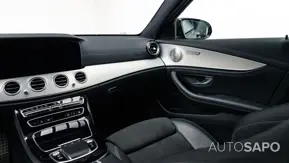 Mercedes-Benz Classe E de 2021