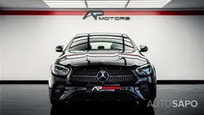 Mercedes-Benz Classe E de 2021