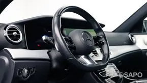 Mercedes-Benz Classe E de 2021