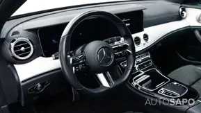 Mercedes-Benz Classe E de 2021