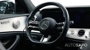 Mercedes-Benz Classe E de 2021