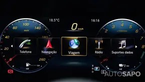 Mercedes-Benz Classe E de 2021