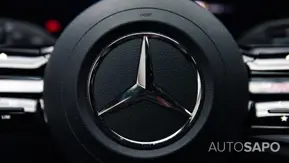 Mercedes-Benz Classe E de 2021