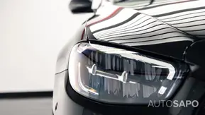 Mercedes-Benz Classe E de 2021