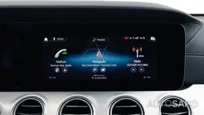 Mercedes-Benz Classe E de 2021