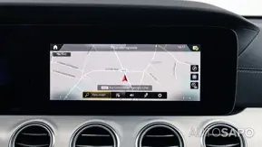 Mercedes-Benz Classe E de 2021