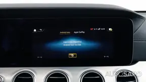 Mercedes-Benz Classe E de 2021