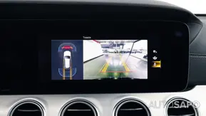 Mercedes-Benz Classe E de 2021