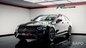 Mercedes-Benz Classe E de 2021