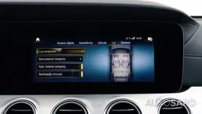 Mercedes-Benz Classe E de 2021