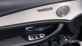 Mercedes-Benz Classe E de 2021