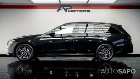 Mercedes-Benz Classe E de 2021