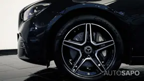 Mercedes-Benz Classe E de 2021