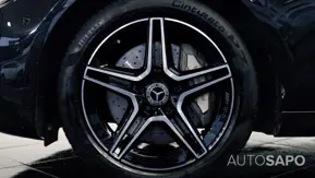 Mercedes-Benz Classe E de 2021