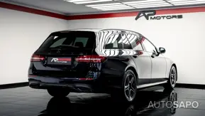 Mercedes-Benz Classe E de 2021