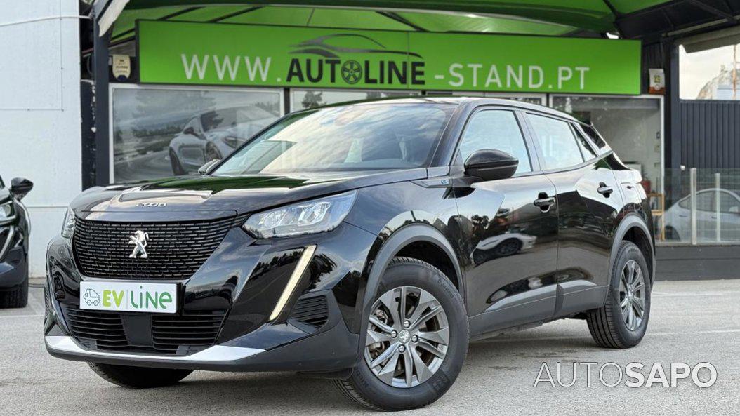 Peugeot e-2008 de 2022