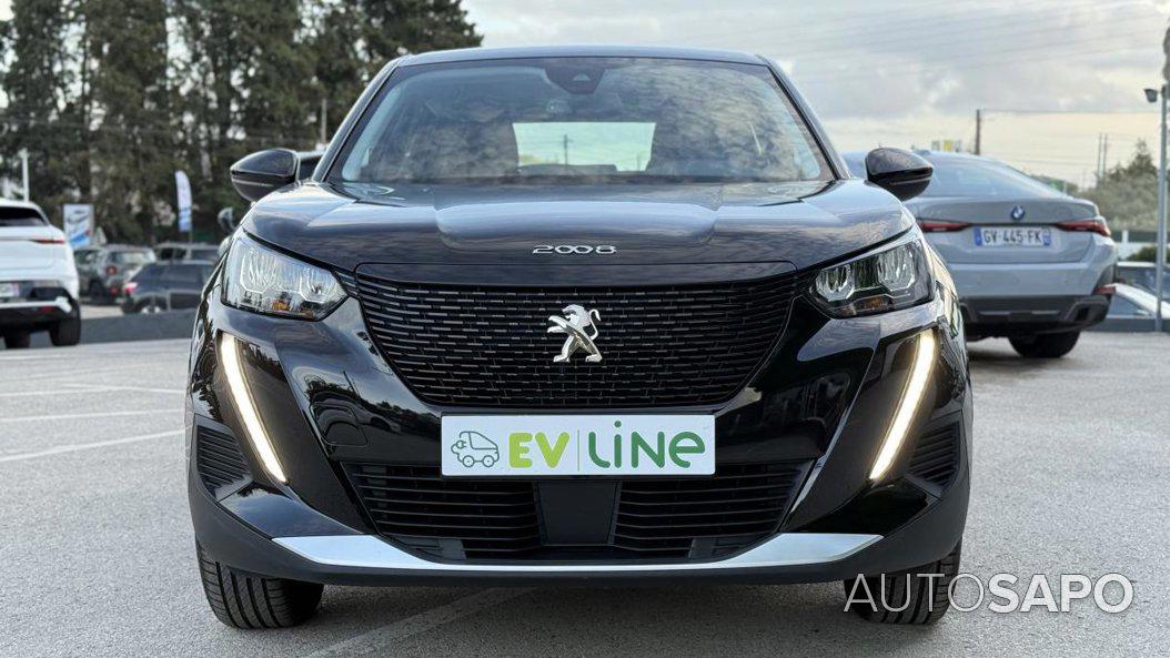Peugeot e-2008 de 2022
