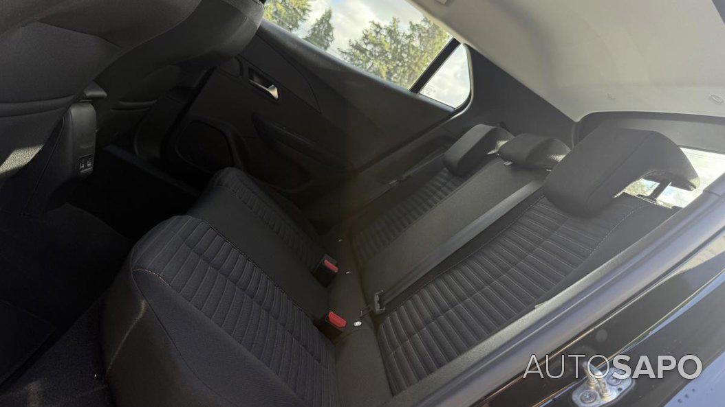 Peugeot e-2008 de 2022