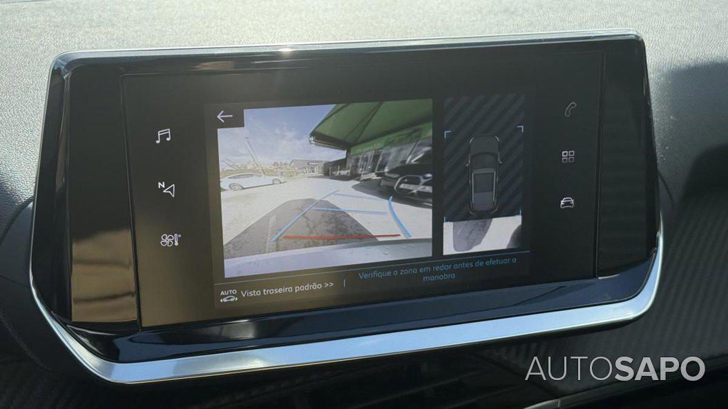 Peugeot e-2008 de 2022