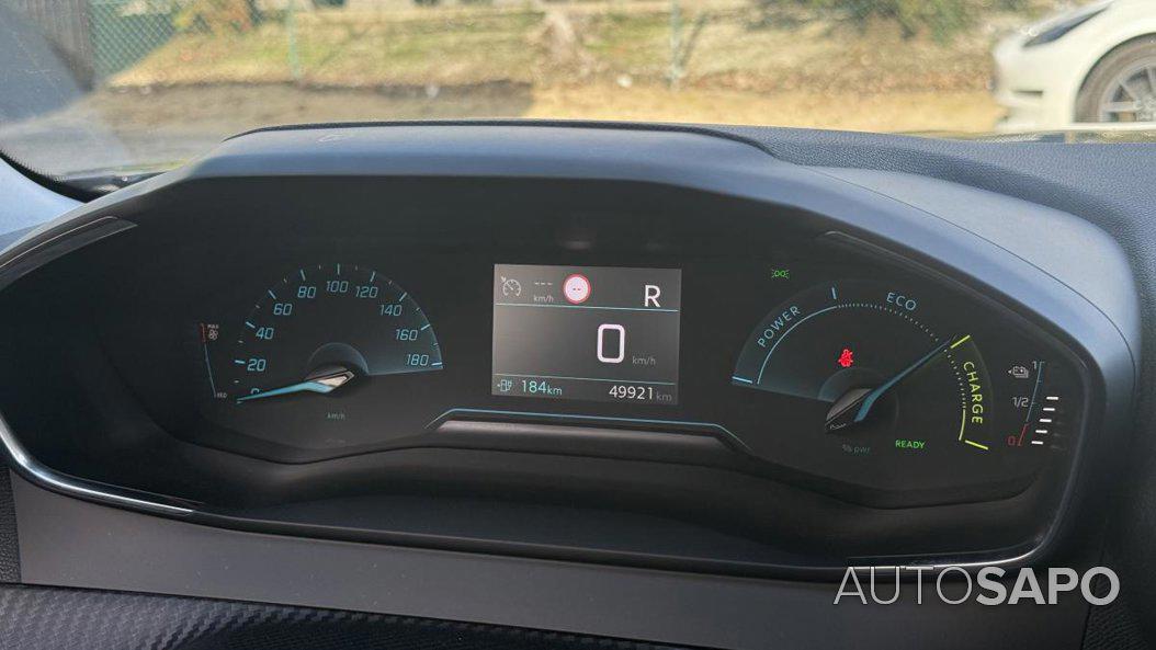 Peugeot e-2008 de 2022