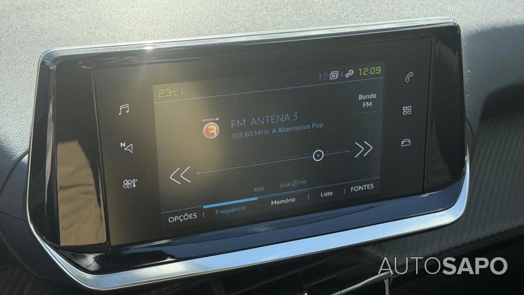 Peugeot e-2008 de 2022