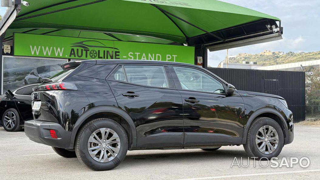 Peugeot e-2008 de 2022