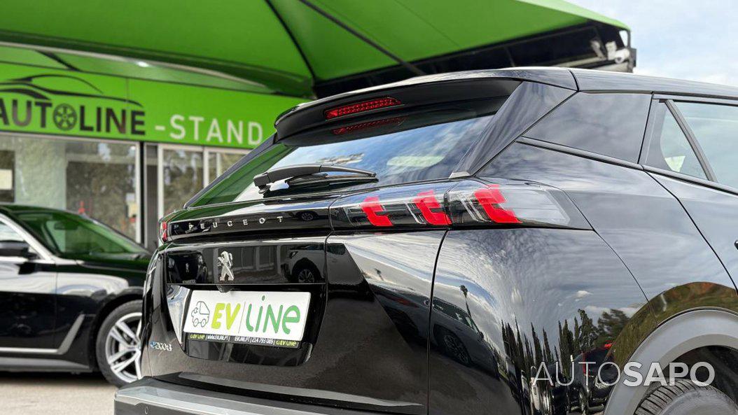 Peugeot e-2008 de 2022