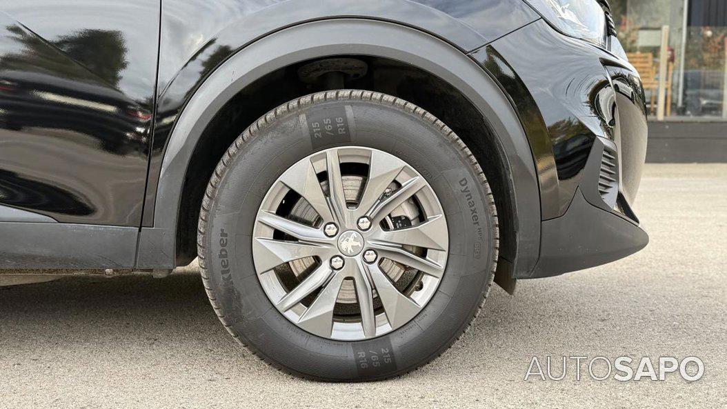 Peugeot e-2008 de 2022