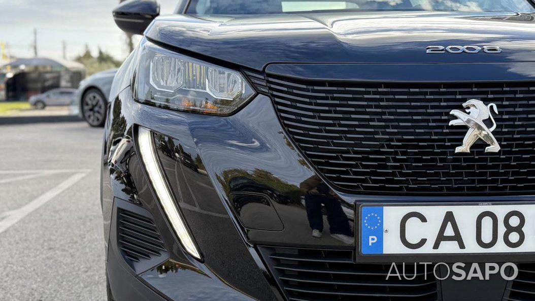 Peugeot e-2008 de 2022