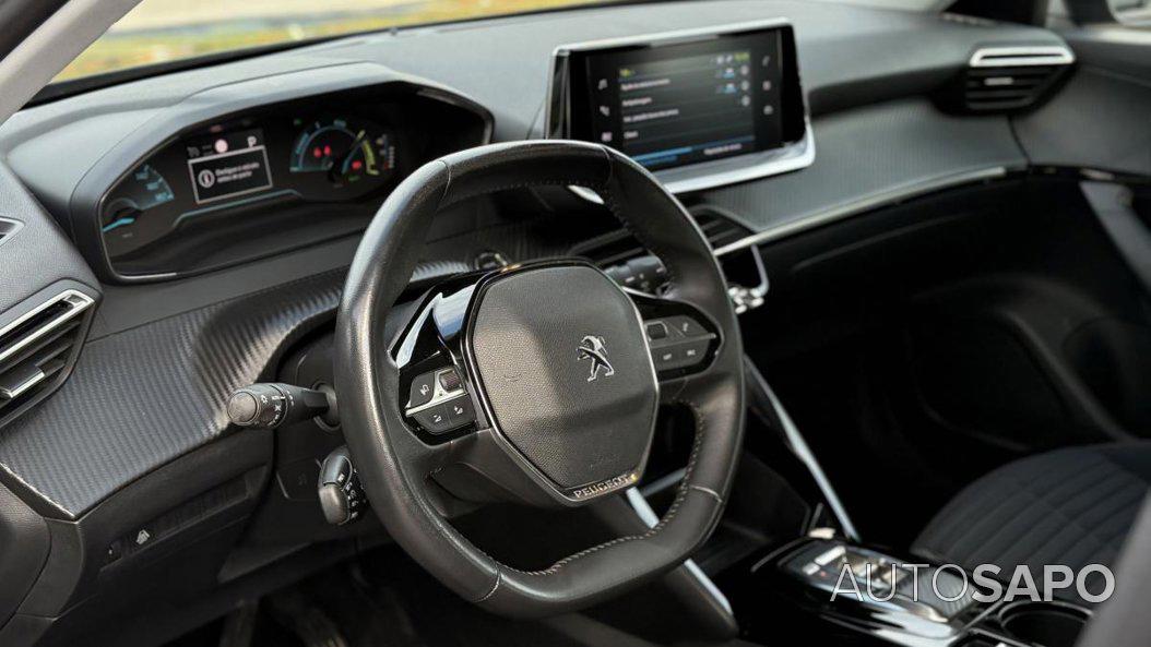 Peugeot e-2008 de 2022