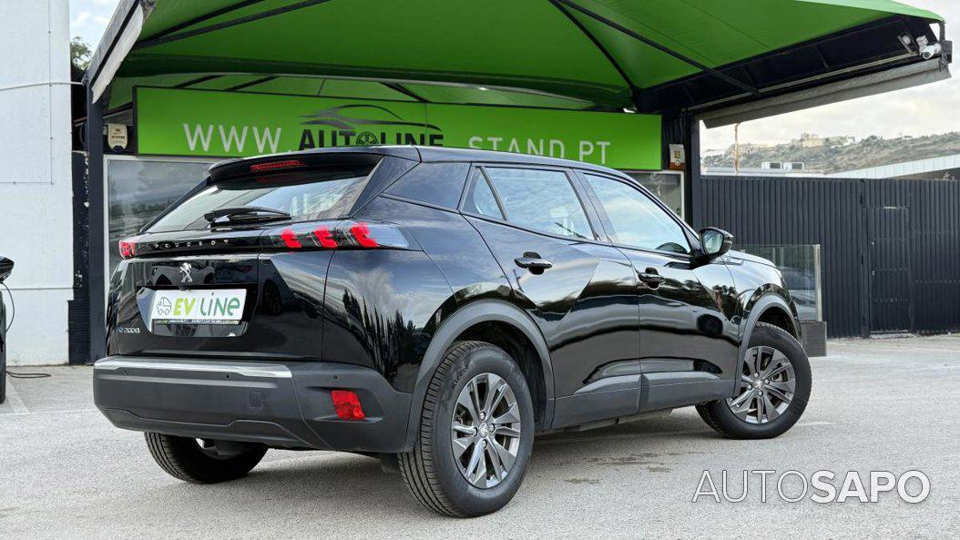 Peugeot e-2008 de 2022