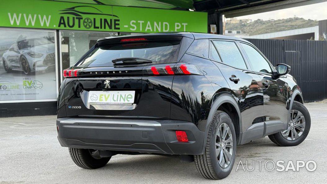 Peugeot e-2008 de 2022