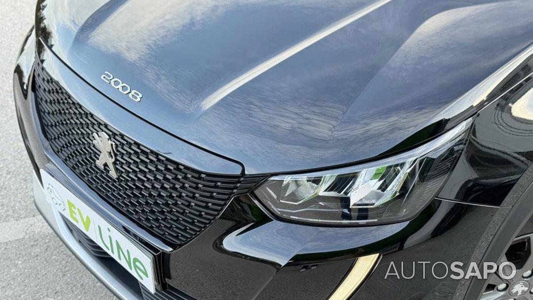 Peugeot e-2008 de 2022