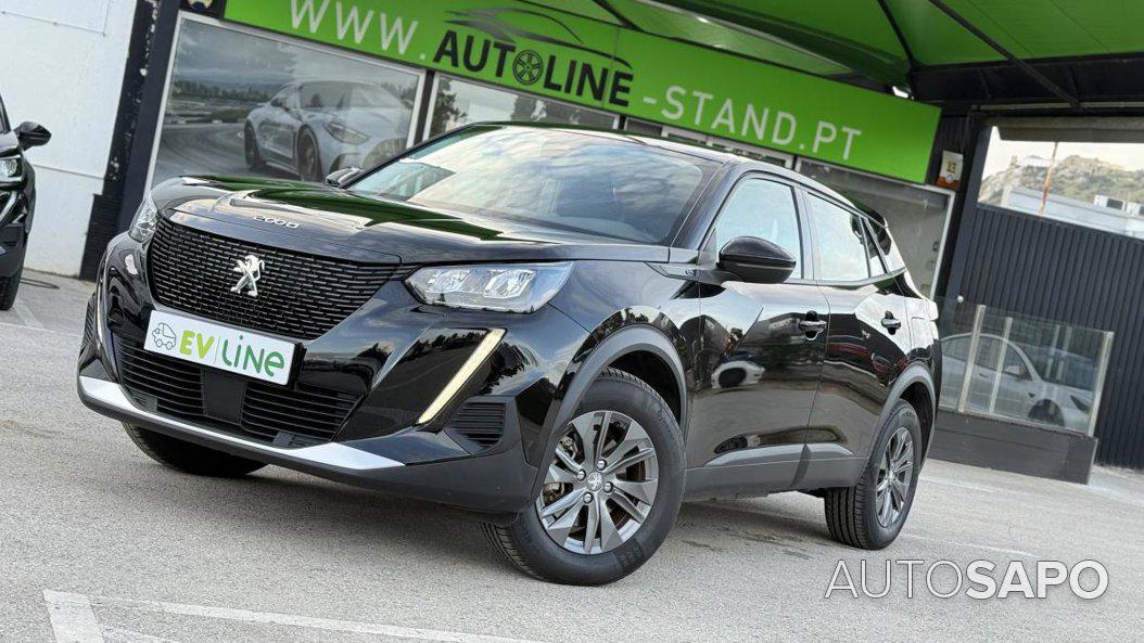 Peugeot e-2008 de 2022