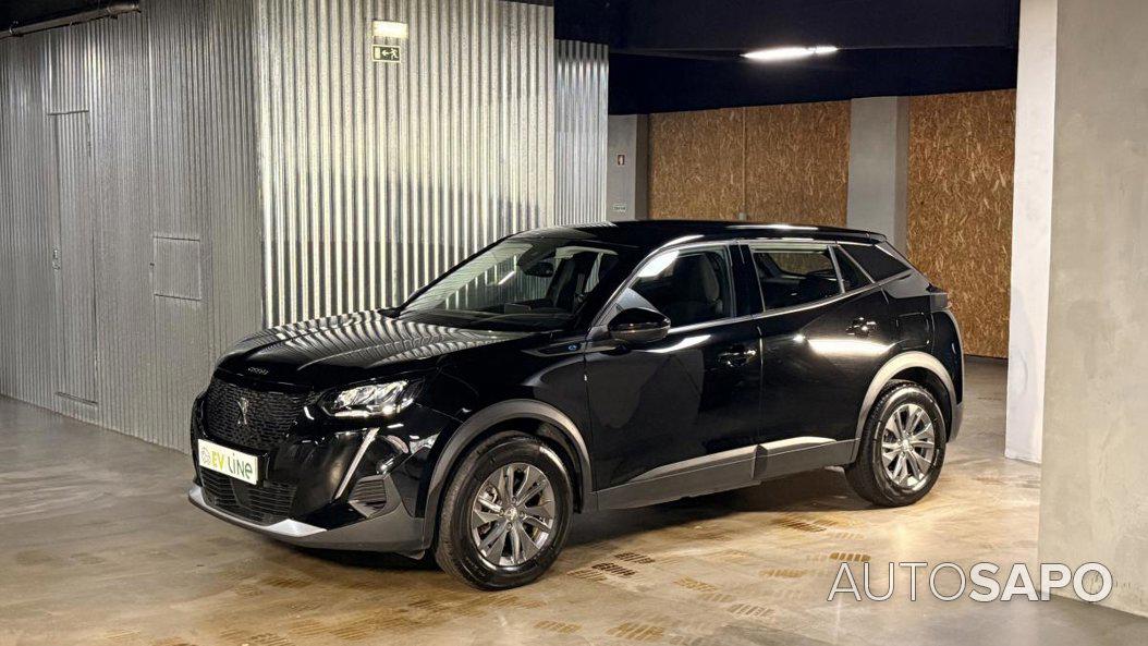 Peugeot e-2008 de 2022