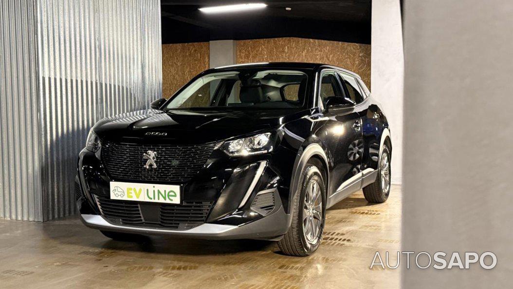 Peugeot e-2008 de 2022