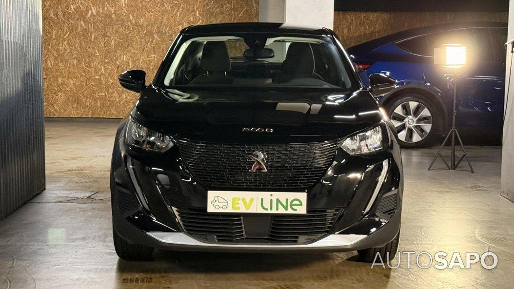 Peugeot e-2008 de 2022