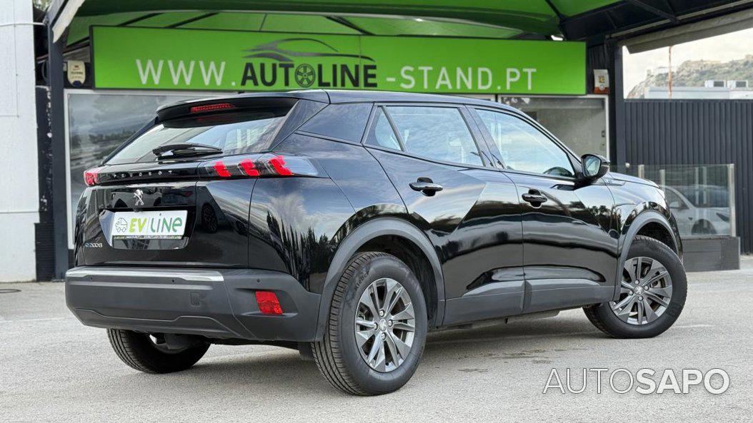 Peugeot e-2008 de 2022